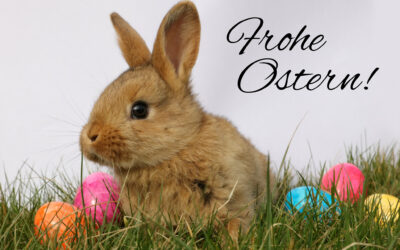 Frohe Osterferien