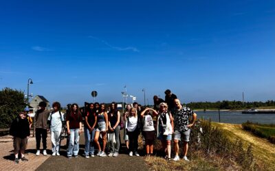 Niederländischunterricht in der Praxis – „Pommesfahrt“ nach Millingen aan de Rijn