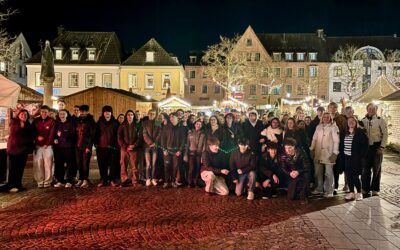 Austausch mit Dordrecht