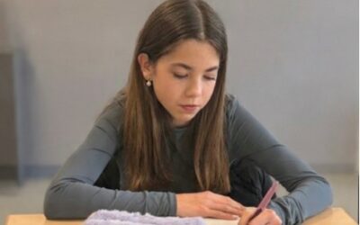 Gemeinsam durch die DELF Prüfung: nervös gestartet, stolz angekommen
