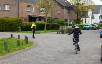 Sicher unterwegs im Straßenverkehr