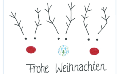 Weihnachtsgruß der Schulleitung