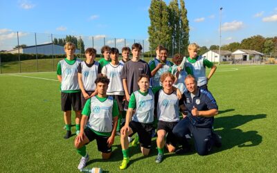 Fußballturniere der Klever Schulen: Starke Auftritte unserer Mannschaften