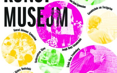 Schule Kunst Museum zeigt Arbeiten der Gesamtschule am Forstgarten
