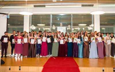 „A Little Party Never Killed Our Abi“ – Abitur 2026