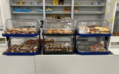 Schulkiosk ab sofort auch dienstags geöffnet