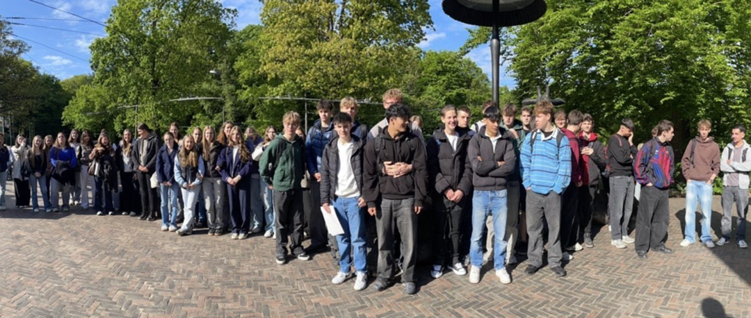 Die Geographiekurse in Arnheim