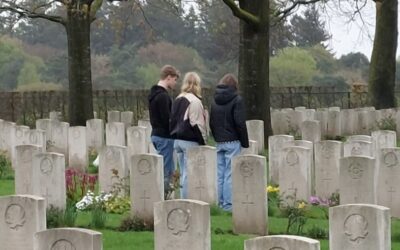 Deutsch-Niederländische Begegnung in Groesbeek