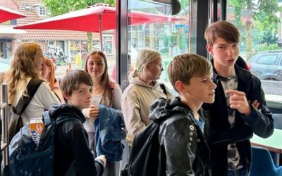 Erstes Sprachabenteuer in Millingen am Rhein