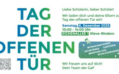 Tag der offenen Tür