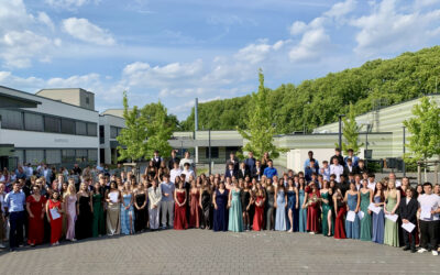Entlassung nach Jahrgang 10